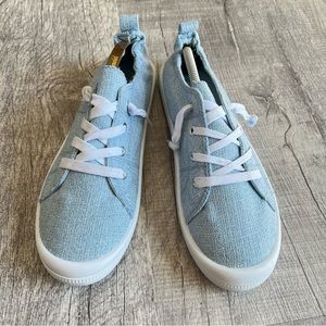 Sole Mates Sneakers Andrea Blue Size 8/9